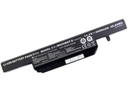 HASEE K710C Battery