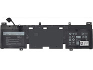 Dell Alienware 13 R2 Battery 15.2V 4130mAh