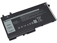 Dell W8GMW Battery