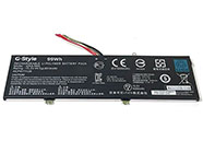 GIGABYTE 541387460005 Battery 15.2V 6514mAh