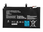 GIGABYTE P35W v4 Battery