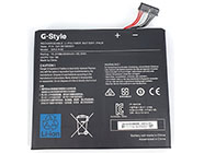 GETAC G-Style Battery