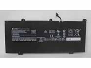 HP Chromebook X360 14C-CA0003NA Battery