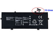 HUAWEI MateBook 14 2021 AMD Battery