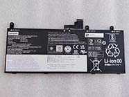 LENOVO ThinkPad X13s Gen 1-21BX000JMH Battery