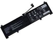 MSI BTY-M4A Battery