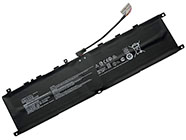 MSI Vector GP66 12UHO-498AU Battery