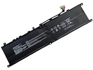 MSI GE66 Raider 10SF-253NE Battery